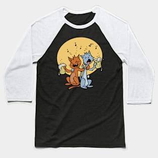 moonlight serenade Baseball T-Shirt